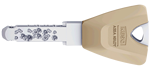 KESO Omega² 8000 Schlüssel