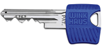 WINKHAUS RPE / RPS Schlüssel
