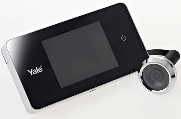 Digitaler Türspion von Yale