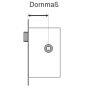 Dornmaß - Bestellmaß