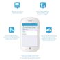 IKON Cliq Go - Steuerung per App