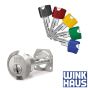 WINKHAUS RPE Außenzylinder / Rundzylinder