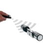 Handhabung elektronisches Türschloss TSE 5003 mit Funkschlüssel 