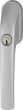 Fenstergriff FG300 silber