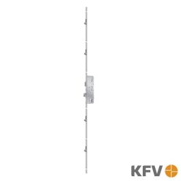 KFV 5 fach Haustürverschluss AS 8072 F16 55/72/8 Verriegelung mit Rollzapfen 
