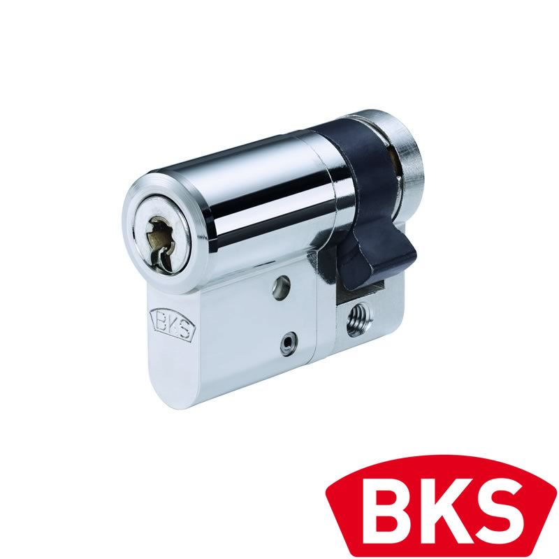 Bks Janus 46 Wendeschlussel Halbzylinder