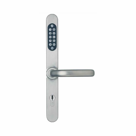Anykey Codeschloss, ohne Kernziehschutz
