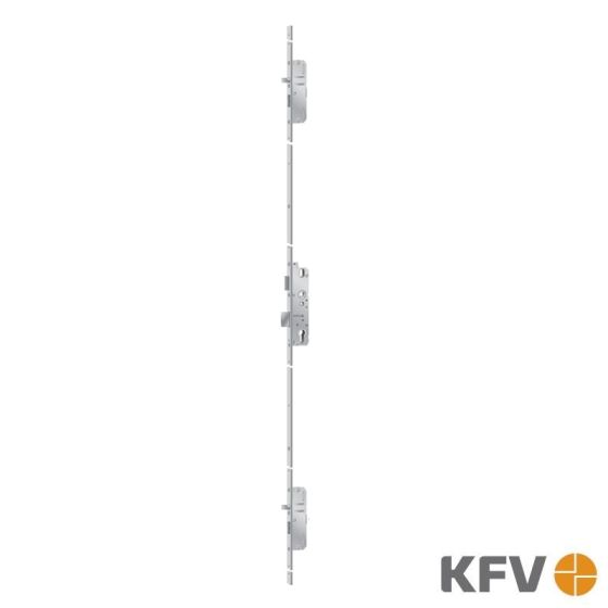 KFV-Mehrfachverriegelung mit 2 Bolzen AS-9300