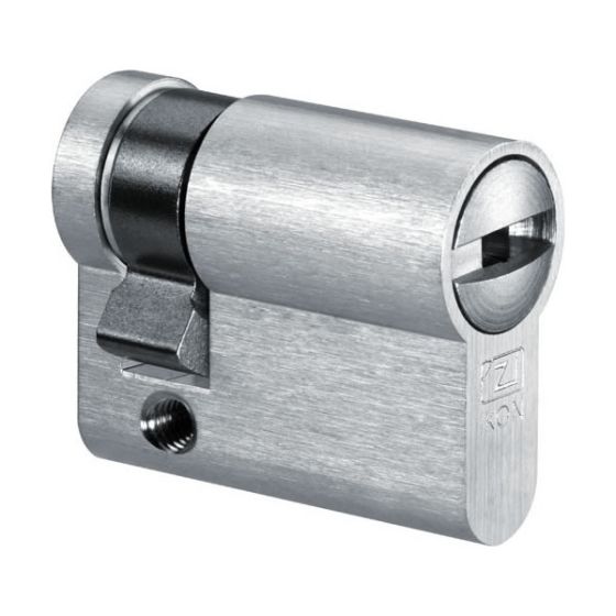 Halbzylinder IKON R10 2RWS