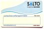 Benutzerkarte für SALTO Schließsysteme